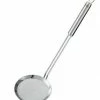 Sieblöffel Grobmaschig Mit Rundgriff Von Rösle 14 Cm -Casserole shop roesle 95791 siebloeffel