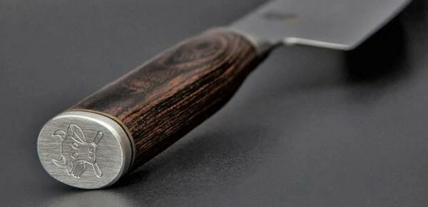 KAI Messer KAI Shun Premier Tim Mälzer Steakmesser, 2er Set 6 KAI Messer KAI Shun Premier Tim Mälzer Steakmesser, 2er Set – Bild 4