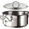 Teknika Bratentopf Mit Hochraum-Aromadeckel 24 Cm/ 5 Liter/ 10,5 Cm -Casserole shop teknika Bratentopf 2