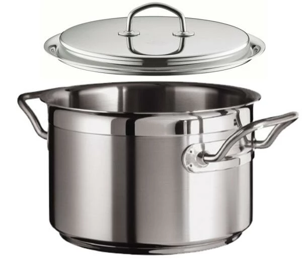 Teknika Fleischtopf Mit Hochraum-Aromadeckel 28 Cm/ 11 Liter/ 17 Cm 3 Teknika Fleischtopf Mit Hochraum-Aromadeckel 28 Cm/ 11 Liter/ 17 Cm