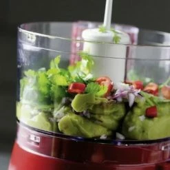 KitchenAid Zerhacker Schwarz -Casserole shop tld ka13 chopper bowl1