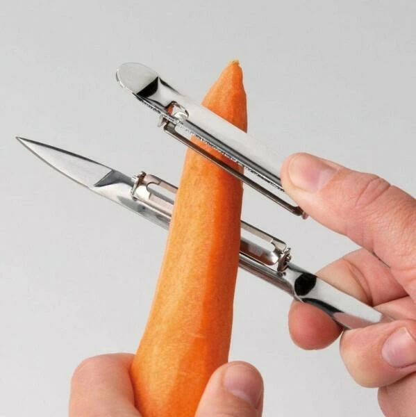 Westmark Monopol Spargelschäler Asparago Due 6 Westmark Monopol Spargelschäler Asparago Due – Bild 4