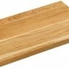 Zassenhaus Schneidbrett Aus Eiche 36 X 23 X 2 Cm -Casserole shop web 057195 1