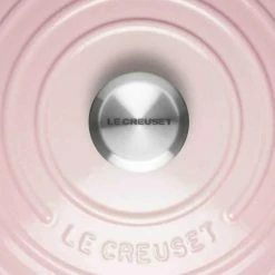 Le Creuset LeCreuset Bräter Signature Rund In Shell Pink 20 Cm / 2,4 L 11 Le Creuset LeCreuset Bräter Signature Rund In Shell Pink 20 Cm / 2,4 L -Casserole shop web 21177247774430 d