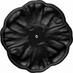 Staub Kürbis Cocotte Keramik In Schwarz 0,5 L / 16 Cm / 12,2 Cm / 10,5 Cm 11 Staub Kürbis Cocotte Keramik In Schwarz 0,5 L / 16 Cm / 12,2 Cm / 10,5 Cm -Casserole shop web 40508313 6 l