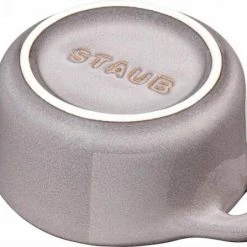 Staub Mini Cocotte In Antikgrau -Casserole shop web 40511998 3 l