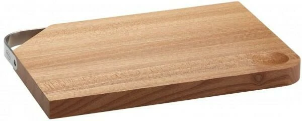 Rösle Schneidbrett Mit Edelstahlgriff 36 X 24 X 2,5 Cm 3 Rösle Schneidbrett Mit Edelstahlgriff 36 X 24 X 2,5 Cm