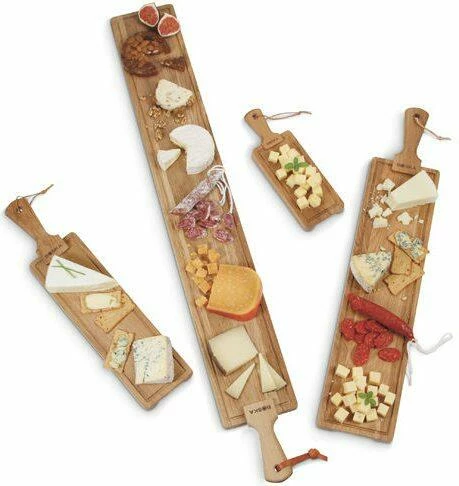 Boska Käse & Tapasbrett Friends Life M - 530 X 122 X 24 Mm 3 Boska Käse & Tapasbrett Friends Life M - 530 X 122 X 24 Mm